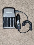 Vivitar Vpower Hour Ac/dc Charger Aa/aaa W/ Car Adapter VIV-BC-392 Used. Fixed Price $11.99.