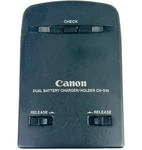 Oem Canon CH-910 Dual Battery Charger Holder 120V Ac Adapter *no Cord*. Fixed Price $19.54.