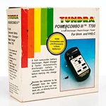 Tundra Powercombo Iii T700 6V Discharger/rapid Charger/tester For 8MM Vhs-c. Fixed Price $15.08.