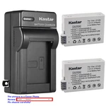 Kastar Battery Wall Usb Charger For Canon LP-E8 LC-E8E. Fixed Price $16.99.