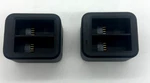 Bulk 100X Gopro Dual Battery Charger BLBC1 Hero 9-12 Tested. Fixed Price $280.99.