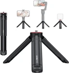 TP05 Extendable Mini Camera Tripod, Portable Selfie Stick Handle Grip Desktop. Fixed Price $15.06.