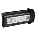 Kastar Battery For Canon NP-E3, Eos Mark Ii, N, 1DS. Fixed Price $35.99.
