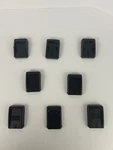 Digipower Adapter Plate Bundle (8X) LP-E10 E5 E6 E8 E12 NB10L CN-511 CN2L14. Fixed Price $15.00.