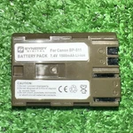 Synergy Replacement Canon BP-511 7.4V 1500MAH Li-ion Battery. Fixed Price $12.99.
