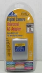 Digital Camera Universal Ac Adapter Multi Voltage 3V-7V Plug Ch 999. Fixed Price $16.00.