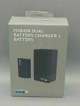 Lot 5 Gopro Fusion Dual Battery Charger + ASDBC-001 Black. Fixed Price $50.00.