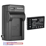 Kastar Battery Wall Charger For Pentax D-LI2 Optio 430RS Camera. Fixed Price $6.99.