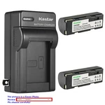 Kastar Battery Ac Wall Charger For NP-80 & Fujifilm Finepix 4900Z 6800Z. Fixed Price $18.99.