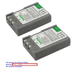 Kastar Replacement Battery Pack For Nikon EN-EL9A EN-EL9E MH-23 Charger. Fixed Price $8.99.