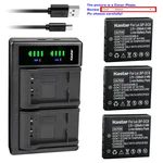 Kastar Battery LTD2 Usb Charger For Leica BP-DC8 & X1 X2 Digital Camera. Fixed Price $9.99.
