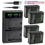 Kastar Battery LTD2 Charger For Gopro ACARC-001 AWALC-001 AHBBP-301. Fixed Price $9.99.