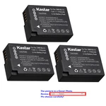 Kastar Replacement Battery For Original Genuine Leica BP-DC12 Oem BC-DC12. Fixed Price $27.99.