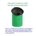 Battery Rebuild For Metz 76-56 Nimh Rechargeable MZ-5, 70. Fixed Price $78.00.