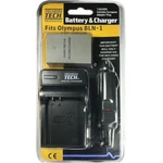 POWER2000 Premium-tech BLN-1 Lithium-ion Battery And Charger Kit For Olympus. Fixed Price $19.99.