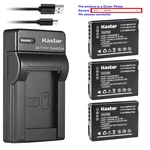 Kastar Battery Slim Charger For Genuine Panasonic DMW-BCG10E BCG10GK DMW-BCG10PP. Fixed Price $25.79.