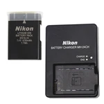 Genuine Nikon EN-EL14 Battery MH-24 Charger For D5200 D5300 D5500 D5600. Fixed Price $33.99.