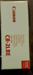 Genuine Canon European Charger CB-2LBE 4724B001 For NB-9L Battery. Fixed Price $20.00.