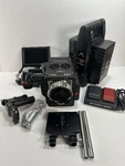 Red DSMC2 Gemini 5K Cinema Camera Kit - Pl Mount W/ Hard Jason Case. Fixed Price $4750.00.