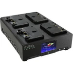 Core Swx Fleet Quantum 4-POSITION Charger With Touchscreen Color Lcd (v-mount). Fixed Price $879.00.