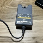 Sony SCPH-113 Ac Adapter 7.5V Gray Wired For Playstation Console. Fixed Price $12.00.
