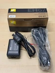 New Box Nikon Coolpix EH-67 Charging Ac Adapter (AF37). Fixed Price $20.00.