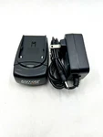 Anton Bauer Single Charger With Us Plug For L-series Batteries Box 8475-0131. Fixed Price $40.00.