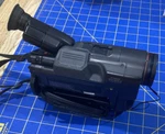 Canon UCS5 HI-8 Camcorder + Accessories. Fixed Price $35.00.