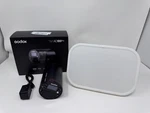 Godox AD100PRO 2.4G Wireless Pockect Flash, Light Diffuser Included!. Fixed Price $239.95.