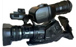 Sony Xdcam PMW-EX3 Broadcast High Definition Camcorder+portabrace Bag+gold Mount. Fixed Price $2789.99.