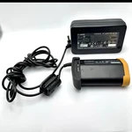 Oem Adapter For Canon Cameras AC-E4 Missing Power Cord With Dc Coupler DR-E4. Fixed Price $24.98.