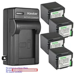 Kastar Battery Wall Charger For Panasonic CGA-DU21 CGR-DU21 & PV-GS36 PV-GS39. Fixed Price $6.99.