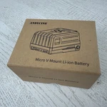 Andycine 95WH Micro V-mount Li-ion Battery For Cinema Cameras Led Lighting. Fixed Price $134.99.