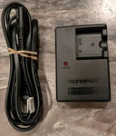 Olympus LI-40C Battery Charger For LI-41CAA Oem. Fixed Price $10.87.