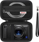 Hard Travel Case For Sony ZV-1F / Ii Digital Camera, Storage Holder. Fixed Price $22.80.