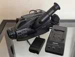 Sanyo VM-D9P 8MM Camcorder + VAR-18 Charger Spares Repairs Untested. Fixed Price $28.79.