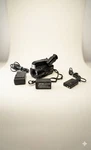 Canon ES500 8MM Video Camcorder Bundle Color Lcd Viewfinder-tested (read Desc). Fixed Price $75.00.