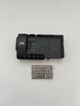 Jvc Docking Station Model No. CU-V708U Video Camera W/ Japan Remote Cord. Fixed Price $20.00.
