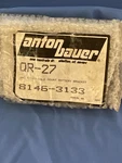 Anton Bauer QR-27 Battery Adapter. Fixed Price $25.00.