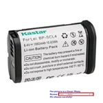 Kastar Pack Replacement For Leica BP-SCL4 16062 Battery, BC-SCL4 Charger. Fixed Price $155.99.