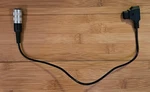 Bolex Mst 6-PIN Power Cable, Unregulated D-tap, 45CM (18"). Fixed Price $38.95.