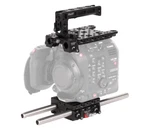 Wooden Unified Base Accessory Kit For Canon C500II/C300III - Good Condition. Fixed Price $638.00.