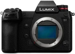 Panasonic Lumix Mirrorless Camera Body Kit Box Without Lens DC-S1. Fixed Price $1182.95.