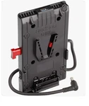 Hedbox Unix-so V-lock Power Adapter Plate, With Sony C- Pin. Fixed Price $27.19.