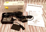 Nikon Battery Charger EH-62A For Coolpix S10, P5100, P5000 Etc. Fixed Price $22.00.