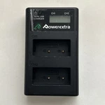 Powerextra Dual Usb Charger For DS-W126. Fixed Price $12.99.