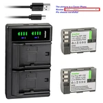 Kastar Battery LTD2 Usb Charger For Fujifilm NP-150 BC-150 & Finepix S5 Pro. Fixed Price $27.99.