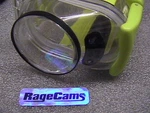 CONTOURROAM2 Waterproof Underwater Camera Case Submersion+pf. Fixed Price $109.99.