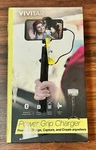 Vivitar Creator Series Power Grip Charger Selfie Stick With. Fixed Price $20.00.