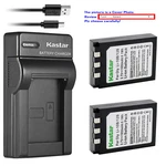 Kastar Battery Slim Charger For Olympus LI-10B LI-12B LI-10C & Camedia C-50 Zoom. Fixed Price $6.99.